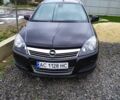 Черный Опель Астра, объемом двигателя 1.7 л и пробегом 238 тыс. км за 5500 $, фото 1 на Automoto.ua