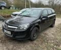 Опель Астра 2010 в Черкассах на Automoto.ua Черный Опель Астра, объемом двигателя 1.7 л и пробегом 300 тыс. км за 5400 $, фото 1 на Automoto.ua