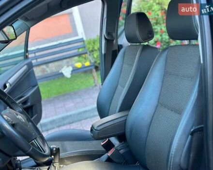 Черный Опель Астра, объемом двигателя 1.9 л и пробегом 310 тыс. км за 5500 $, фото 29 на Automoto.ua