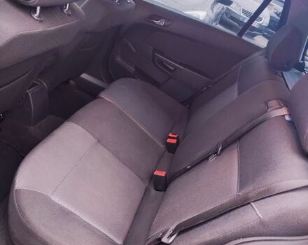 Черный Опель Астра, объемом двигателя 1.6 л и пробегом 237 тыс. км за 5350 $, фото 22 на Automoto.ua