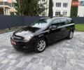 Чорний Опель Астра, об'ємом двигуна 1.6 л та пробігом 215 тис. км за 5800 $, фото 1 на Automoto.ua