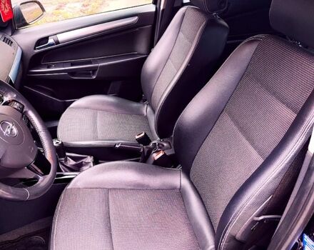 Чорний Опель Астра, об'ємом двигуна 1.6 л та пробігом 212 тис. км за 5750 $, фото 12 на Automoto.ua