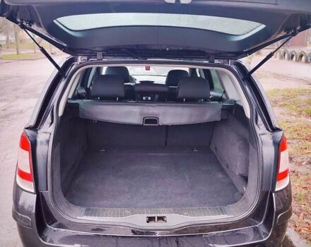 Черный Опель Астра, объемом двигателя 1.6 л и пробегом 212 тыс. км за 5750 $, фото 17 на Automoto.ua