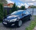 Черный Опель Астра, объемом двигателя 1.7 л и пробегом 251 тыс. км за 6450 $, фото 1 на Automoto.ua