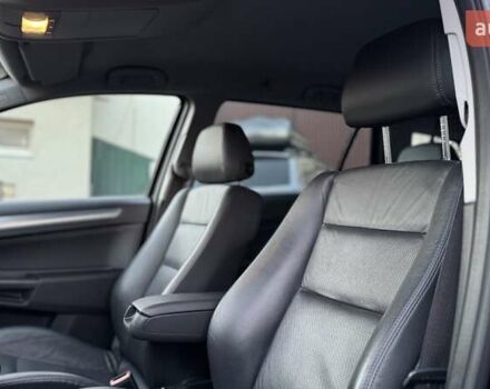 Черный Опель Астра, объемом двигателя 1.6 л и пробегом 205 тыс. км за 6150 $, фото 30 на Automoto.ua