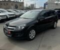 Чорний Опель Астра, об'ємом двигуна 1.6 л та пробігом 242 тис. км за 6890 $, фото 1 на Automoto.ua