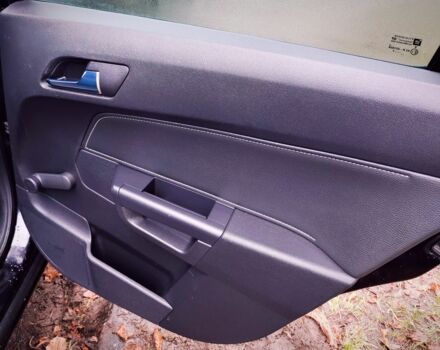 Чорний Опель Астра, об'ємом двигуна 1.6 л та пробігом 212 тис. км за 5750 $, фото 23 на Automoto.ua