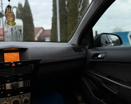 Чорний Опель Астра, об'ємом двигуна 1.6 л та пробігом 219 тис. км за 6200 $, фото 14 на Automoto.ua