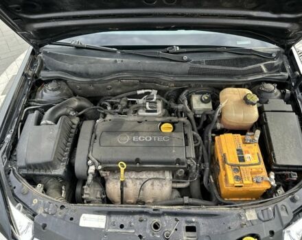 Опель Астра 2010 в Луцке на Automoto.ua Черный Опель Астра, объемом двигателя 1.6 л и пробегом 273 тыс. км за 4600 $, фото 15 на Automoto.ua