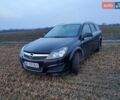 Черный Опель Астра, объемом двигателя 1.7 л и пробегом 300 тыс. км за 6200 $, фото 7 на Automoto.ua
