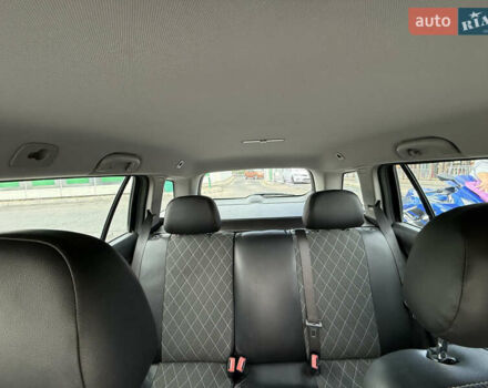 Черный Опель Астра, объемом двигателя 1.69 л и пробегом 334 тыс. км за 5900 $, фото 11 на Automoto.ua