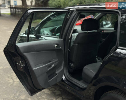 Черный Опель Астра, объемом двигателя 1.6 л и пробегом 228 тыс. км за 5750 $, фото 17 на Automoto.ua