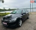 Черный Опель Астра, объемом двигателя 1.6 л и пробегом 201 тыс. км за 6000 $, фото 1 на Automoto.ua