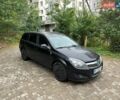 Черный Опель Астра, объемом двигателя 1.69 л и пробегом 244 тыс. км за 3900 $, фото 4 на Automoto.ua