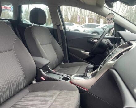 Черный Опель Астра, объемом двигателя 1.6 л и пробегом 172 тыс. км за 8600 $, фото 8 на Automoto.ua