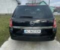 Черный Опель Астра, объемом двигателя 1.6 л и пробегом 319 тыс. км за 5200 $, фото 3 на Automoto.ua