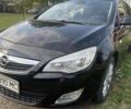 Черный Опель Астра, объемом двигателя 1.4 л и пробегом 249 тыс. км за 5950 $, фото 2 на Automoto.ua