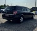 Черный Опель Астра, объемом двигателя 1.6 л и пробегом 239 тыс. км за 6000 $, фото 3 на Automoto.ua