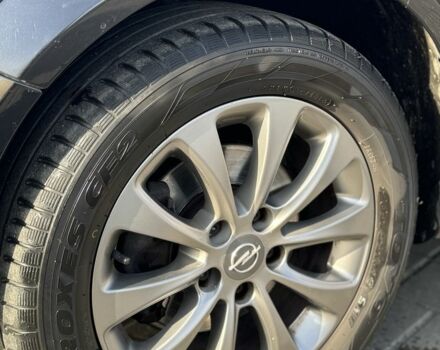 Чорний Опель Астра, об'ємом двигуна 1.6 л та пробігом 219 тис. км за 5500 $, фото 7 на Automoto.ua