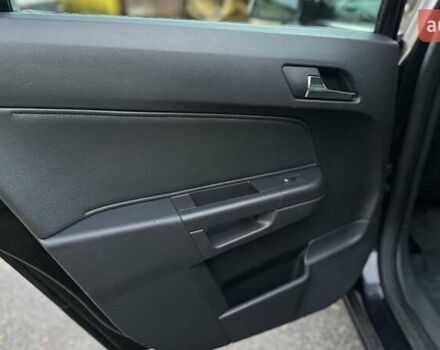 Черный Опель Астра, объемом двигателя 1.6 л и пробегом 205 тыс. км за 6150 $, фото 37 на Automoto.ua