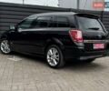 Черный Опель Астра, объемом двигателя 1.6 л и пробегом 152 тыс. км за 7200 $, фото 40 на Automoto.ua