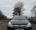 Черный Опель Астра, объемом двигателя 1.6 л и пробегом 216 тыс. км за 6200 $, фото 1 на Automoto.ua