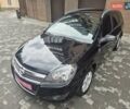 Черный Опель Астра, объемом двигателя 1.7 л и пробегом 212 тыс. км за 5999 $, фото 1 на Automoto.ua
