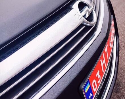 Черный Опель Астра, объемом двигателя 1.6 л и пробегом 172 тыс. км за 5350 $, фото 9 на Automoto.ua