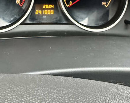 Черный Опель Астра, объемом двигателя 1.69 л и пробегом 242 тыс. км за 6200 $, фото 22 на Automoto.ua