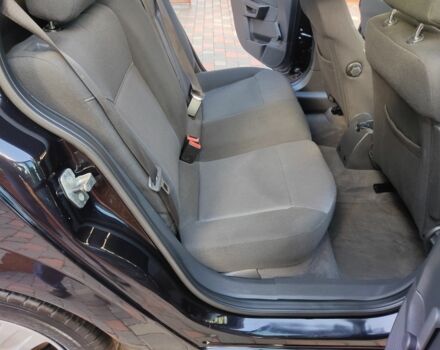 Черный Опель Астра, объемом двигателя 1.4 л и пробегом 215 тыс. км за 5900 $, фото 23 на Automoto.ua