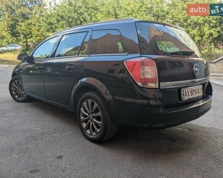Опель Астра 2010 в Полтаве на Automoto.ua Черный Опель Астра, объемом двигателя 1.6 л и пробегом 226 тыс. км за 5600 $, фото 4 на Automoto.ua