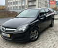 Черный Опель Астра, объемом двигателя 1.7 л и пробегом 264 тыс. км за 5799 $, фото 1 на Automoto.ua