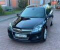 Черный Опель Астра, объемом двигателя 1.9 л и пробегом 310 тыс. км за 5500 $, фото 2 на Automoto.ua
