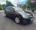 Черный Опель Астра, объемом двигателя 1.4 л и пробегом 311 тыс. км за 4750 $, фото 1 на Automoto.ua
