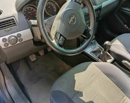 Чорний Опель Астра, об'ємом двигуна 0 л та пробігом 186 тис. км за 5500 $, фото 14 на Automoto.ua