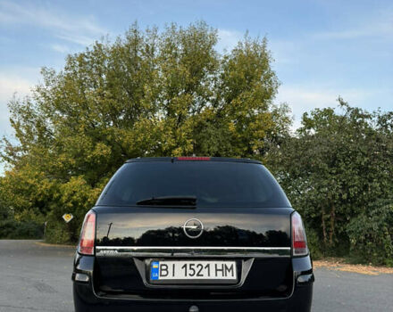 Опель Астра 2010 в Полтаве на Automoto.ua Черный Опель Астра, объемом двигателя 1.6 л и пробегом 260 тыс. км за 6500 $, фото 6 на Automoto.ua