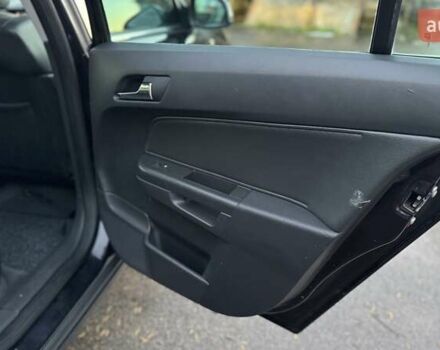 Черный Опель Астра, объемом двигателя 1.6 л и пробегом 205 тыс. км за 6150 $, фото 41 на Automoto.ua