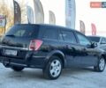 Черный Опель Астра, объемом двигателя 1.7 л и пробегом 235 тыс. км за 6155 $, фото 11 на Automoto.ua
