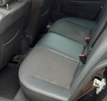 Черный Опель Астра, объемом двигателя 1.69 л и пробегом 252 тыс. км за 5600 $, фото 1 на Automoto.ua