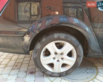 Черный Опель Астра, объемом двигателя 1.69 л и пробегом 324 тыс. км за 5700 $, фото 2 на Automoto.ua