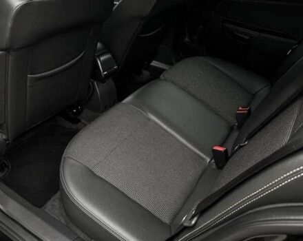 Черный Опель Астра, объемом двигателя 1.6 л и пробегом 152 тыс. км за 7200 $, фото 59 на Automoto.ua