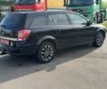 Чорний Опель Астра, об'ємом двигуна 1.6 л та пробігом 219 тис. км за 5500 $, фото 3 на Automoto.ua