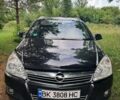 Черный Опель Астра, объемом двигателя 1.6 л и пробегом 217 тыс. км за 5500 $, фото 1 на Automoto.ua
