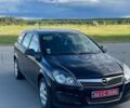 Черный Опель Астра, объемом двигателя 1.4 л и пробегом 135 тыс. км за 5650 $, фото 1 на Automoto.ua