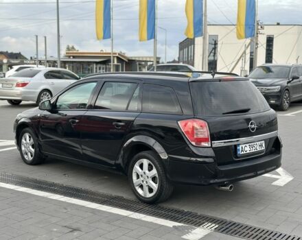 Опель Астра 2010 в Луцке на Automoto.ua Черный Опель Астра, объемом двигателя 1.6 л и пробегом 273 тыс. км за 4600 $, фото 5 на Automoto.ua