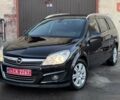Черный Опель Астра, объемом двигателя 1.6 л и пробегом 205 тыс. км за 6150 $, фото 1 на Automoto.ua
