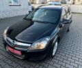 Черный Опель Астра, объемом двигателя 1.6 л и пробегом 219 тыс. км за 5400 $, фото 6 на Automoto.ua