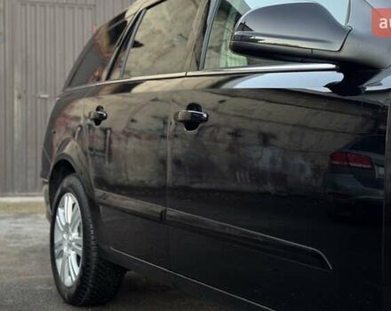 Черный Опель Астра, объемом двигателя 1.6 л и пробегом 205 тыс. км за 6150 $, фото 14 на Automoto.ua