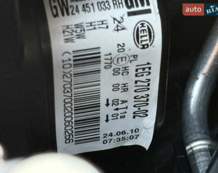 Черный Опель Астра, объемом двигателя 1.6 л и пробегом 252 тыс. км за 6400 $, фото 65 на Automoto.ua