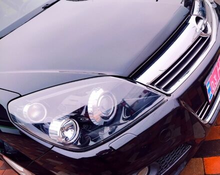 Чорний Опель Астра, об'ємом двигуна 1.6 л та пробігом 212 тис. км за 5750 $, фото 8 на Automoto.ua